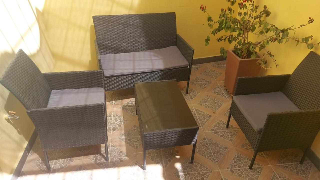 הוילה גואדלחארה La Huerta מראה חיצוני תמונה